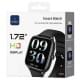 Смарт-годинник WiWU SW06 Smart sports watch (call version) Black