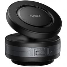 Автотримач Hoco H87 Dragon electric suction cup magnetic (universal) Black / Metal gray Автотримач Hoco H87 Dragon electric suction cup magnetic (universal) Black / Metal gray