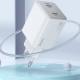 МЗП Hoco N42 Elogiado 2C PD45W + Type to Lightning White