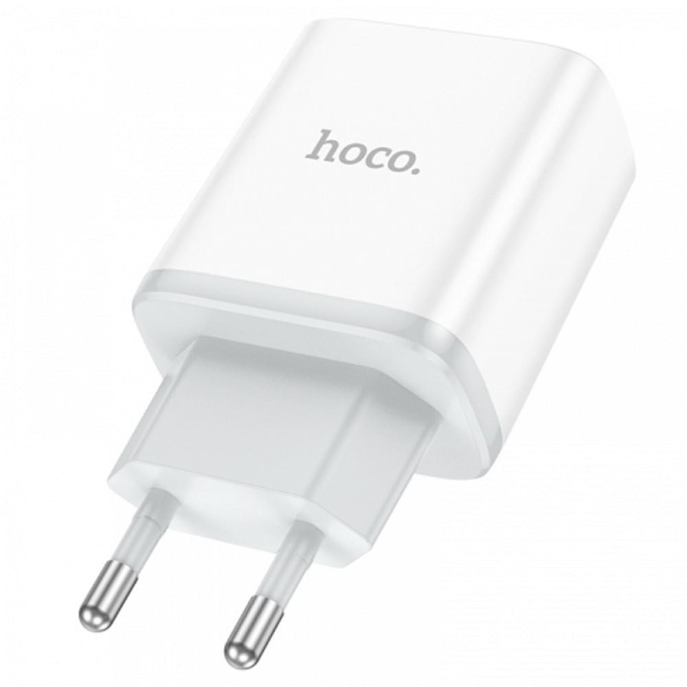 МЗП Hoco C104A PD20W (1USB-C) White