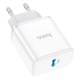 МЗП Hoco C104A PD20W (1USB-C) White
