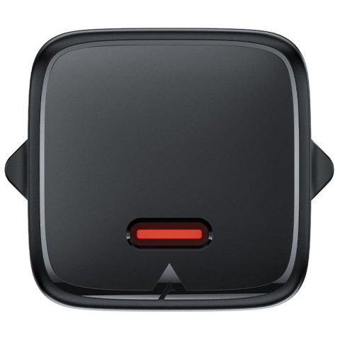 МЗП Acefast A118 PD30W GaN (1USB-C) + кабель Type-C to Type-C Black