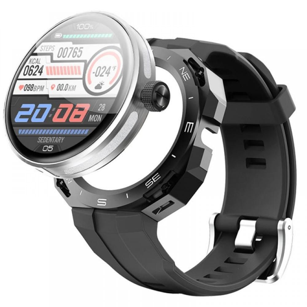 Смарт-годинник Borofone BD4 Smart sports watch (call version) Чорний