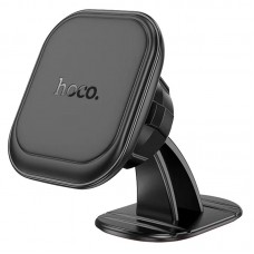 Автотримач Hoco H30 Brilliant magnetic (center console) Black