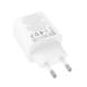 МЗП Hoco N56 Fundador PD30W four-port (2USB-A/2C) White