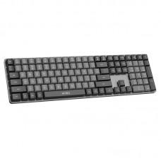 Бездротова клавіатура WIWU KB-01 Wired Keyboard for laptop Black