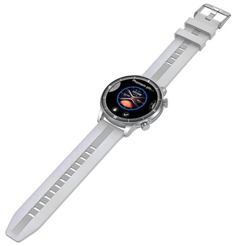Смарт-годинник Hoco Y31 Smart sports watch (call version) Silver