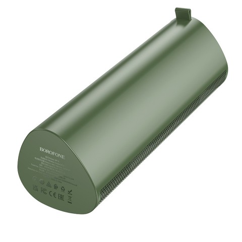 Bluetooth Колонка Borofone BP18 Music sports Army Green
