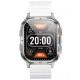 Смарт-годинник WIWU Smart Watch SW05 Silver