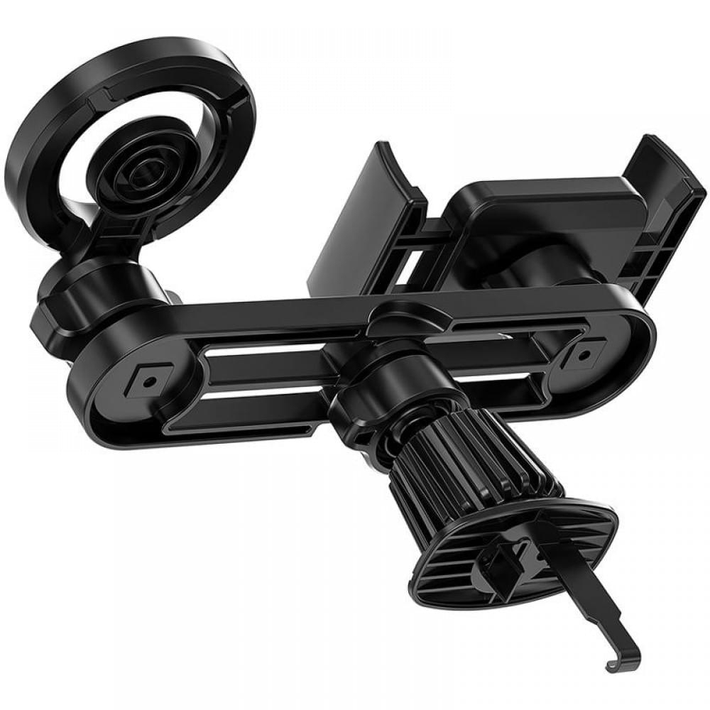 Автотримач WIWU Wi-CH060 2in1 in-car Black