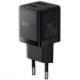 МЗП Baseus Palm Fast Charger 20W (1USB-A/1C) (P10111608) Cluster Black МЗП Baseus Palm Fast Charger 20W (1USB-A/1C) (P10111608) Cluster Black