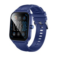 Смарт-годинник Hoco Y27 Smart sports watch (call version) Blue