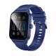 Смарт-годинник Hoco Y27 Smart sports watch (call version) Blue