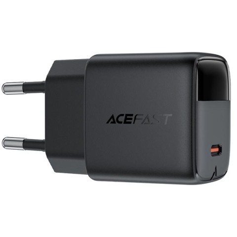 МЗП Acefast A113 PD20W GaN (1USB-C) Black