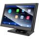 Мультимедийный автомобільний монітор Hoco HU2 Imogen 7-inch car wireless portable screen Black