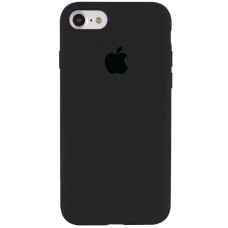 Чохол Silicone Case Full Protective (AA) для Apple iPhone 6/6s (4.7") Сірий / Dark Gray