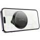Автотримач Borofone BH135 Parker ring magnetic (air outlet) Black