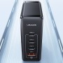 СЗУ Usams US-CC163 T50 100W 4 Ports ACCC GaN Fast Charger