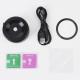 Автотримач Hoco DCA47 Quick Fix magnetic Black Автотримач Hoco DCA47 Quick Fix magnetic Black