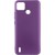 Чохол Silicone Cover Lakshmi (A) для TECNO POP 5 Фіолетовий / Purple