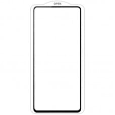 Защитное стекло SKLO 5D (тех.пак) для Oppo Reno 5 Lite