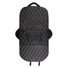 Универсальная накидка на спинку переднего сиденья автомобиля