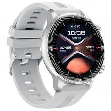 Смарт-годинник Hoco Smart Watch Y31 Smart sports watch (call version) Silver