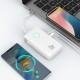 Портативний ЗП Power Bank WIWU Wi-P049 PD20W with cable 10000 mAh White