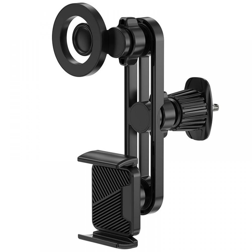 Автотримач WIWU Wi-CH060 2in1 in-car Black