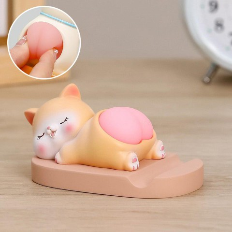 Підставка для телефону Funny Animals Kitty