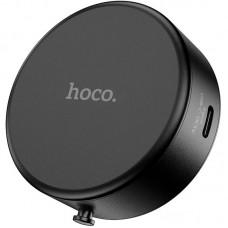 Автотримач Hoco DCA47 Quick Fix magnetic Black