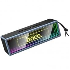 Bluetooth Колонка Hoco HC40 Luz sports Black