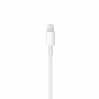 Дата кабель для Apple USB-C to Lightning Cable (ААА) (1m) no box Білий