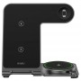 БЗП WIWU Wi-W005 3 in 1 wireless charger Black