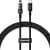 Дата кабель Baseus Gem Fast Charging Type-C to Lightning 20W (2m) (P10373001211-01) Cluster Black