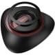 Автотримач Hoco H90 Tower magnetic (dashboard) Black / Red