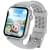 Смарт-годинник Borofone BD15 Smart sports watch (call version) Silver Смарт-годинник Borofone BD15 Smart sports watch (call version) Silver