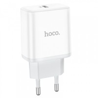 МЗП Hoco C104A PD20W (1USB-C) White