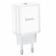 МЗП Hoco C104A PD20W (1USB-C) White