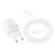 МЗП Hoco N55 Fundador PD20W four-port (2USB-A/2C) + Type-C to Lightning White