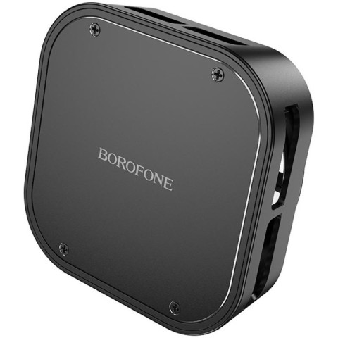 Охолоджуючий кулер для мобільного телефону Borofone BG15 Travel magnetic Black