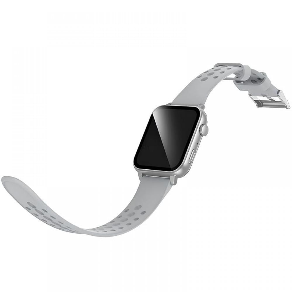 Смарт-годинник Borofone BD15 Smart sports watch (call version) Silver