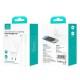МЗП Usams US-CC226 Kit-Yi Ser. 20W (1USB-C) + кабель Type-C to Lightning White