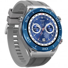 Смарт-годинник Hoco Smart Watch Y16 Smart sports watch (call version) Silver