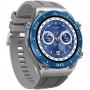 Смарт-годинник Hoco Smart Watch Y16 Smart sports watch (call version) Silver