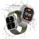 Смарт-годинник WIWU Smart Watch SW05 Silver