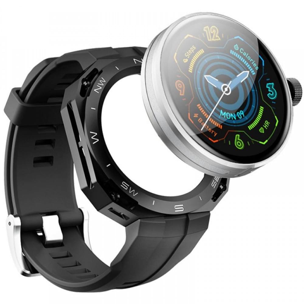 Смарт-годинник Borofone BD4 Smart sports watch (call version) Чорний