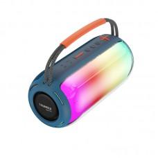 Bluetooth Колонка WIWU H6 Thunder Wireless Speaker Blue