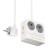 Удлинитель Hoco AC27 Descanso (PD30W/2C/1A/2xSocket) (2m) Удлинитель Hoco AC27 Descanso (PD30W/2C/1A/2xSocket) (2m)