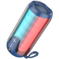 Bluetooth Колонка Borofone BR33 Pulse color sports Navy Blue